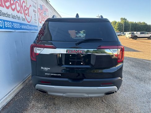 Used 2023 GMC Acadia SLT FWD image 4