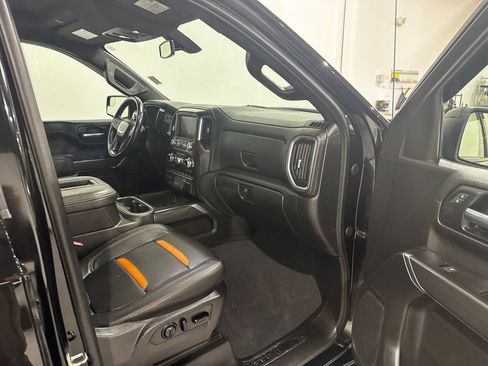 Used 2021 GMC Sierra 1500 AT4 image 24