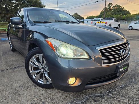 Used 2012 INFINITI M37 w/ Premium Pkg image 50