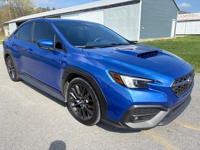 Used 2022 Subaru WRX Premium w/ Popular Package #2
