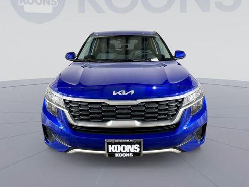 Used 2023 Kia Seltos LX image 11