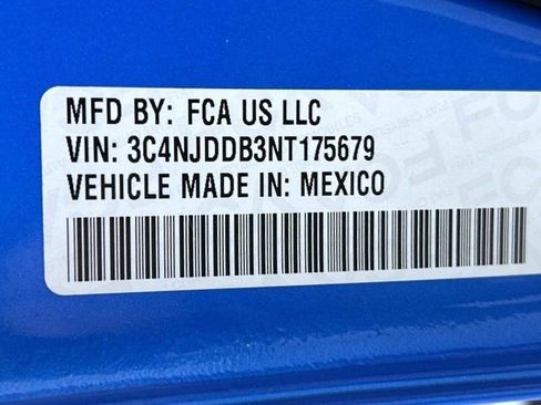 Certified 2022 Jeep Compass Trailhawk image 25