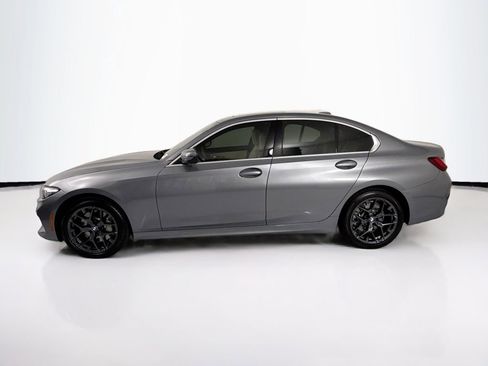Used 2025 BMW 330i Sedan w/ Convenience Package RWD image 8