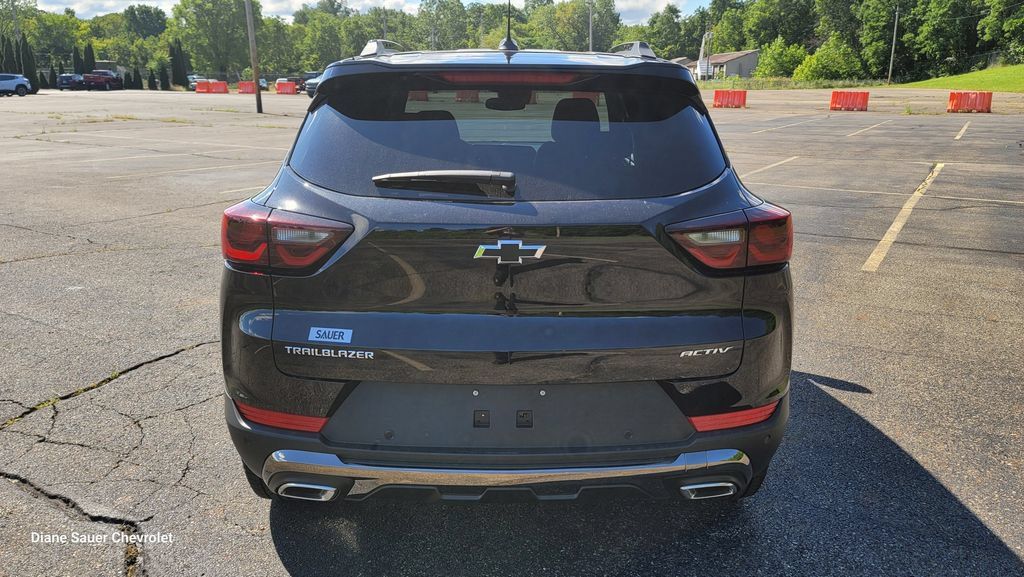 New 2026 Chevrolet TrailBlazer ACTIV w/ Convenience Package FWD image 10