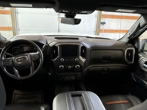Used 2022 GMC Sierra 1500 AT4 w/ AT4 Premium Package AWD/4WD image 19