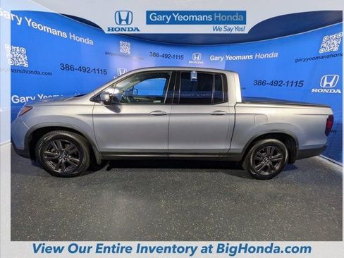 Used 2019 Honda Ridgeline Sport image 7