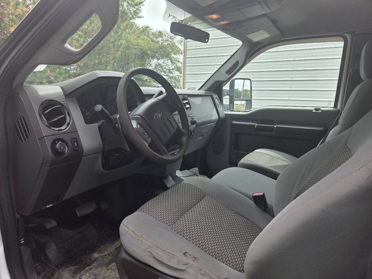 Used 2012 Ford F250 XL w/ PWR Equipment Group AWD/4WD image 7