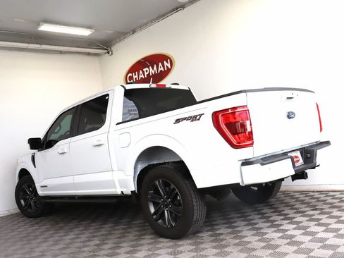 Used 2023 Ford F150 XLT w/ Equipment Group 302A High AWD/4WD image 6