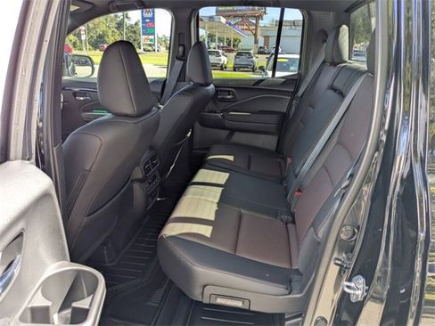 New 2026 Honda Ridgeline Black Edition image 35
