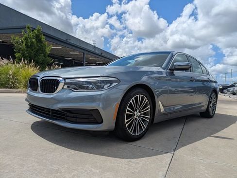 Used 2019 BMW 540i w/ Executive Package RWD image 10