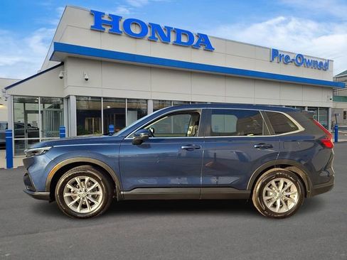 Certified 2023 Honda CR-V EX image 7