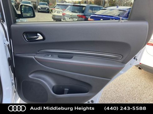 Used 2025 Dodge Durango R/T image 38