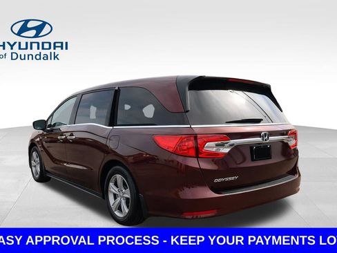 Used 2019 Honda Odyssey EX image 5