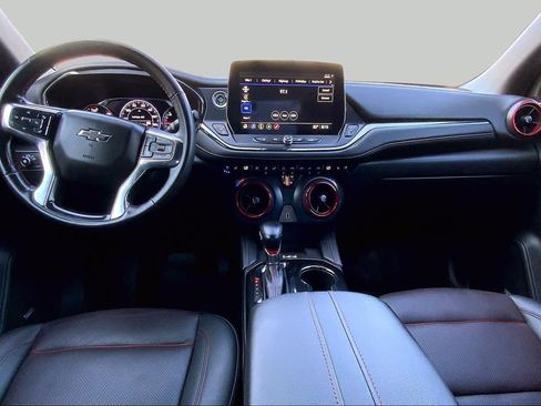 Used 2024 Chevrolet Blazer RS w/ Driver Confidence II Package FWD image 16