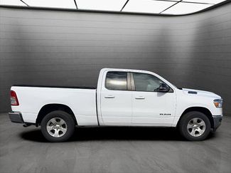 Used 2021 RAM 1500 Big Horn video 2