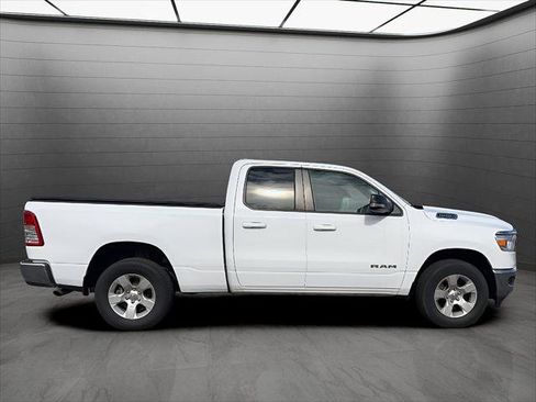 Used 2021 RAM 1500 Big Horn image 2