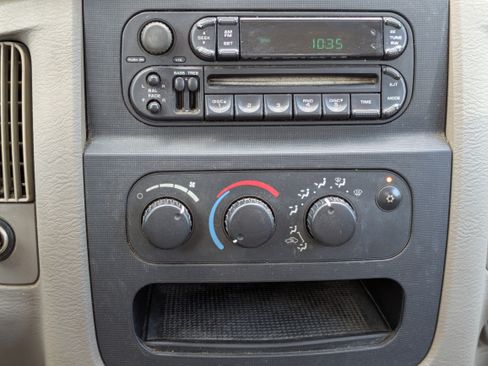 Used 2003 Dodge Ram 1500 Truck ST RWD image 21