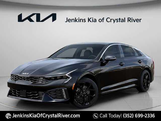 New 2026 Kia K5 GT-Line w/ GT-Line Premium Package FWD image 2