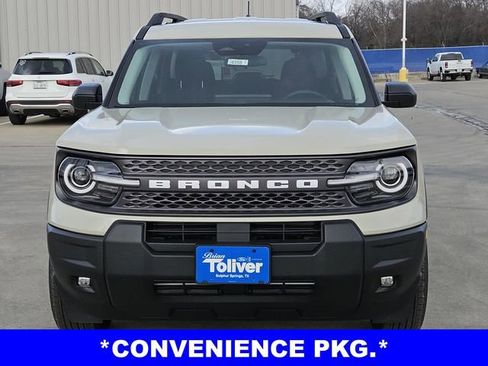 New 2025 Ford Bronco Sport Big Bend w/ Convenience Package image 3