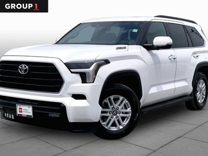 Certified 2025 Toyota Sequoia SR5