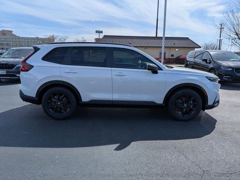 New 2026 Honda CR-V Sport image 2