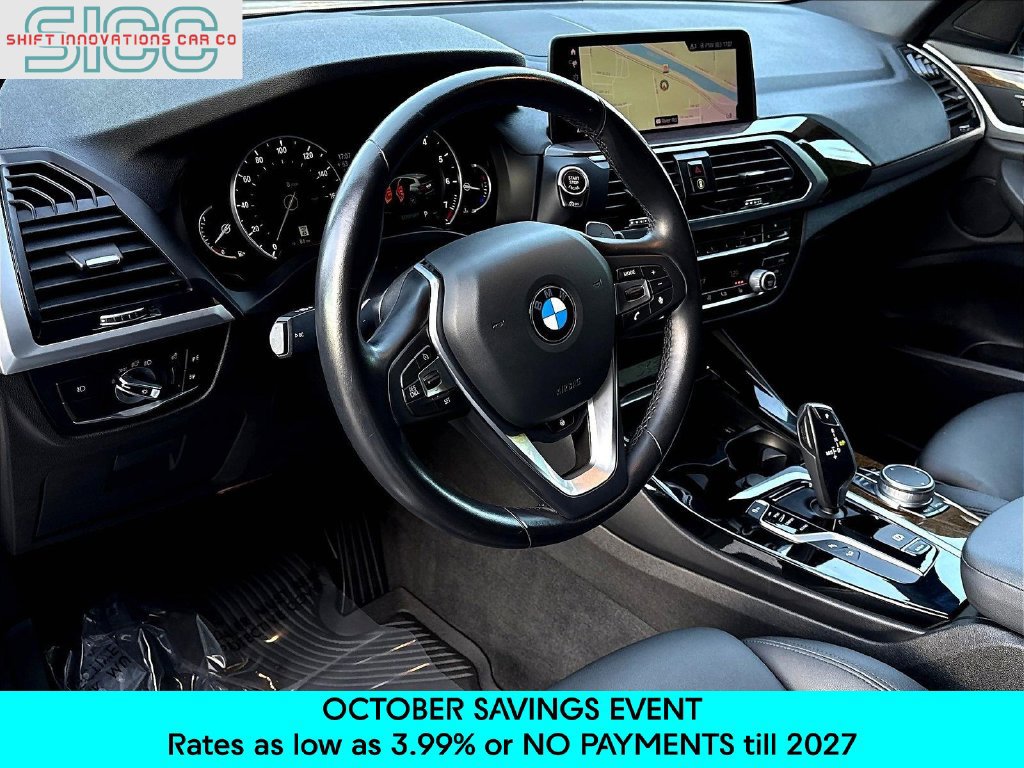 Used 2018 BMW X3 xDrive30i AWD/4WD image 19