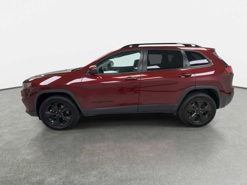 Used 2020 Jeep Cherokee Latitude Plus AWD/4WD image 5