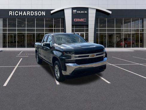 Used 2020 Chevrolet Silverado 1500 LT w/ All-Star Edition AWD/4WD image 8