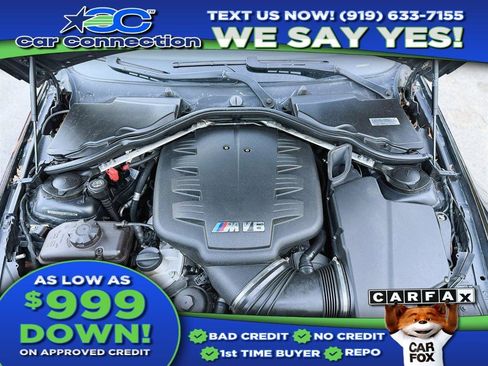 Used 2008 BMW M3 Coupe image 10