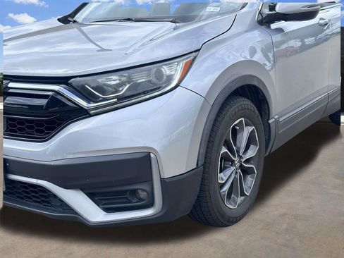 Used 2020 Honda CR-V EX-L image 5