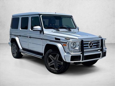 Used 2016 Mercedes-Benz G 550 image 12