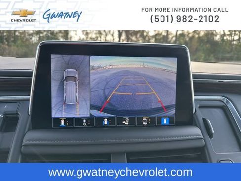 Used 2021 Chevrolet Tahoe Z71 w/ Z71 Signature Package image 19