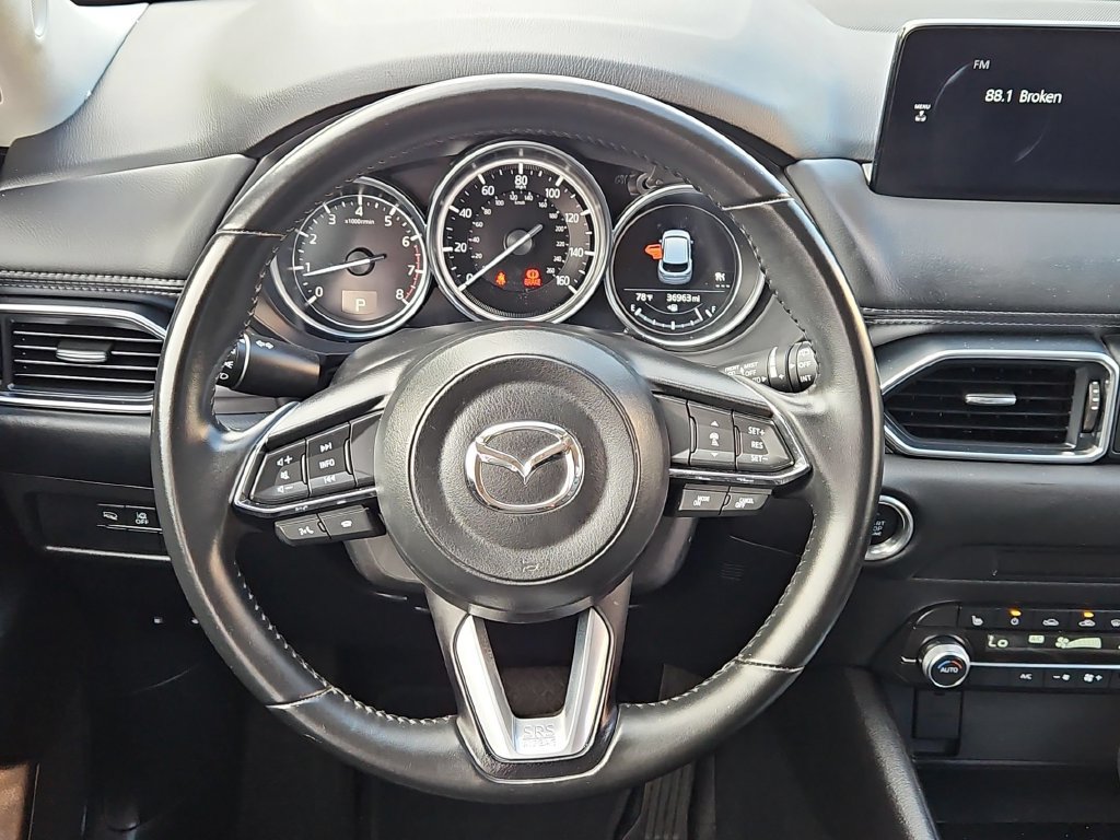 Used 2025 MAZDA CX-5 AWD 2.5 S w/ Select Package image 23