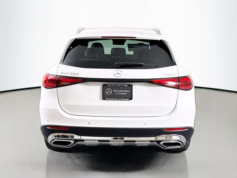 New 2026 Mercedes-Benz GLC 300 4MATIC image 6