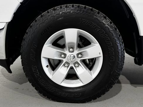 Used 2023 RAM 1500 Classic SLT w/ Protection Group AWD/4WD image 8