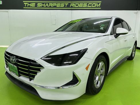 Used 2020 Hyundai Sonata SE FWD image 5