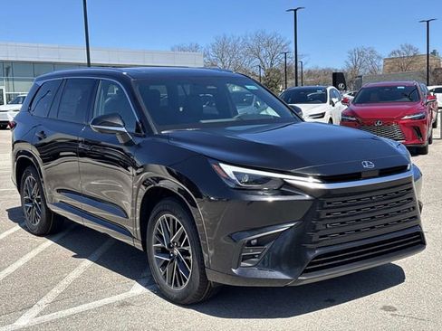 New 2026 Lexus TX 350 AWD image 3