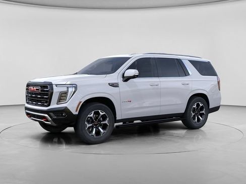 New 2026 GMC Yukon AT4 Ultimate w/ LPO, Floor Liner Package AWD/4WD image 2