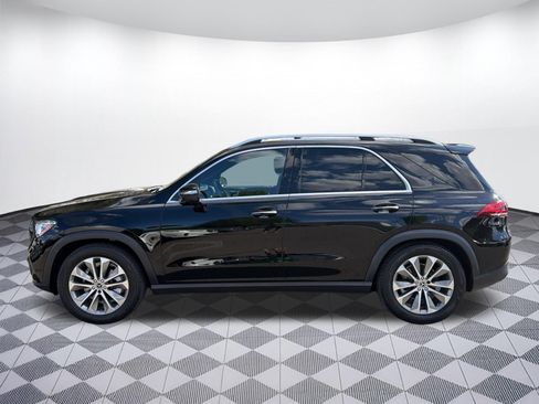Used 2020 Mercedes-Benz GLE 350 4MATIC image 2