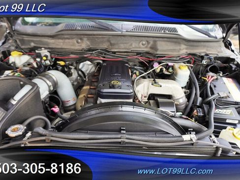 Used 2004 Dodge Ram 2500 Truck SLT w/ Trailer Tow Group AWD/4WD image 20