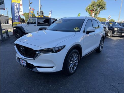 Used 2019 MAZDA CX-5 Grand Touring image 56
