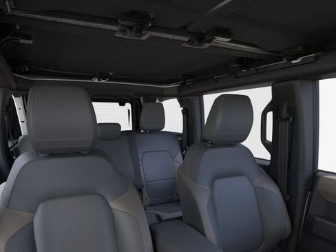 New 2026 Ford Bronco Big Bend AWD/4WD image 13