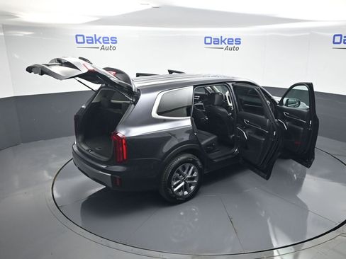New 2025 Kia Telluride LX FWD image 59