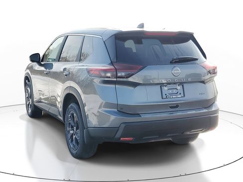 New 2026 Nissan Rogue SV w/ Cold Weather Package image 3