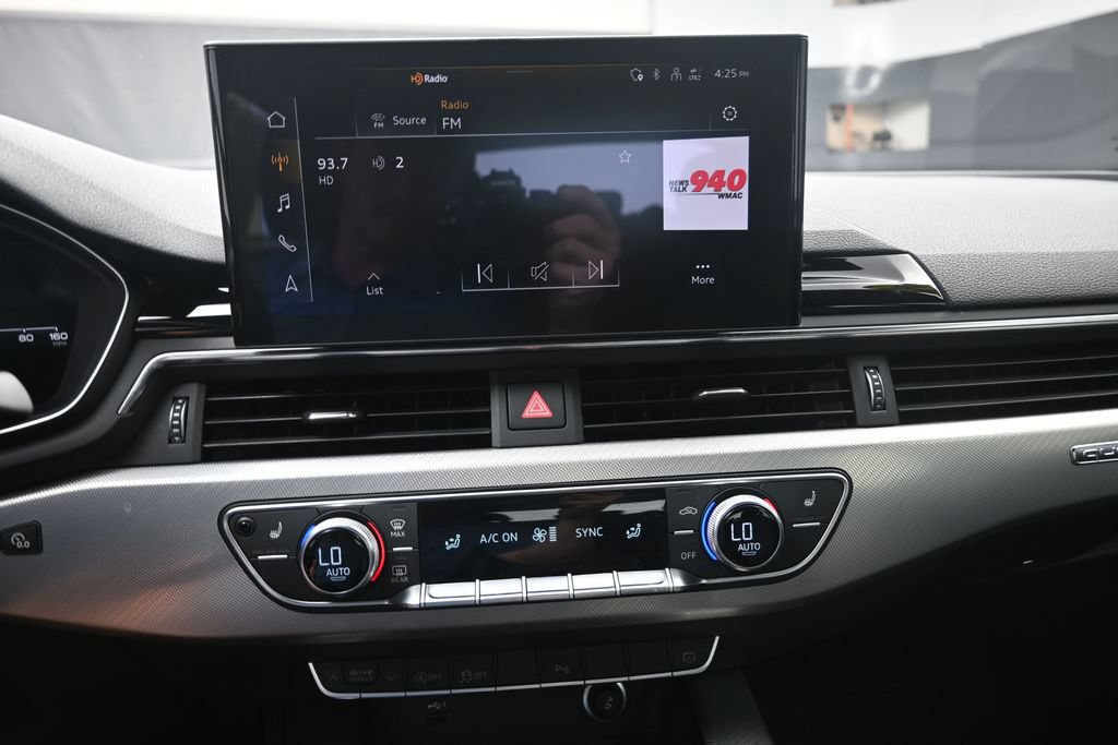 Used 2025 Audi A5 2.0T Premium AWD/4WD image 11