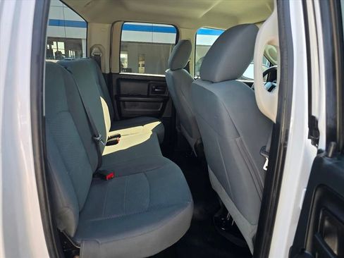 Used 2016 RAM 1500 Tradesman w/ Popular Equipment Group AWD/4WD image 12