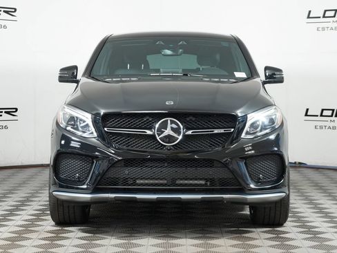 Used 2019 Mercedes-Benz GLE 43 AMG 4MATIC Coupe image 8