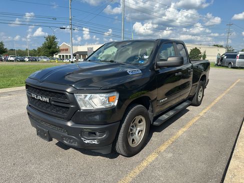 Used 2021 RAM 1500 Tradesman AWD/4WD image 8