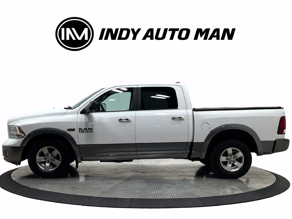 Used 2013 RAM 1500 Outdoorsman AWD/4WD image 7