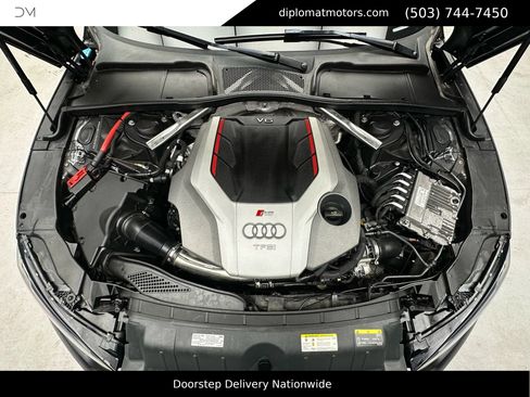 Used 2021 Audi RS 5 Sportback image 44